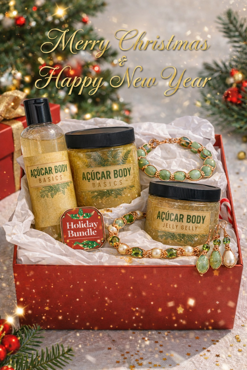 Açucar Holiday Bundle