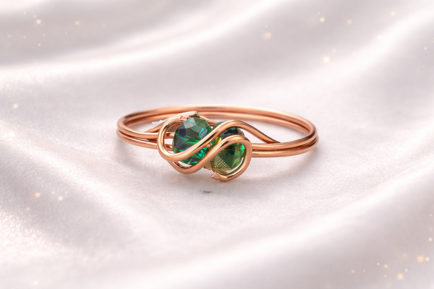 Copper Rings