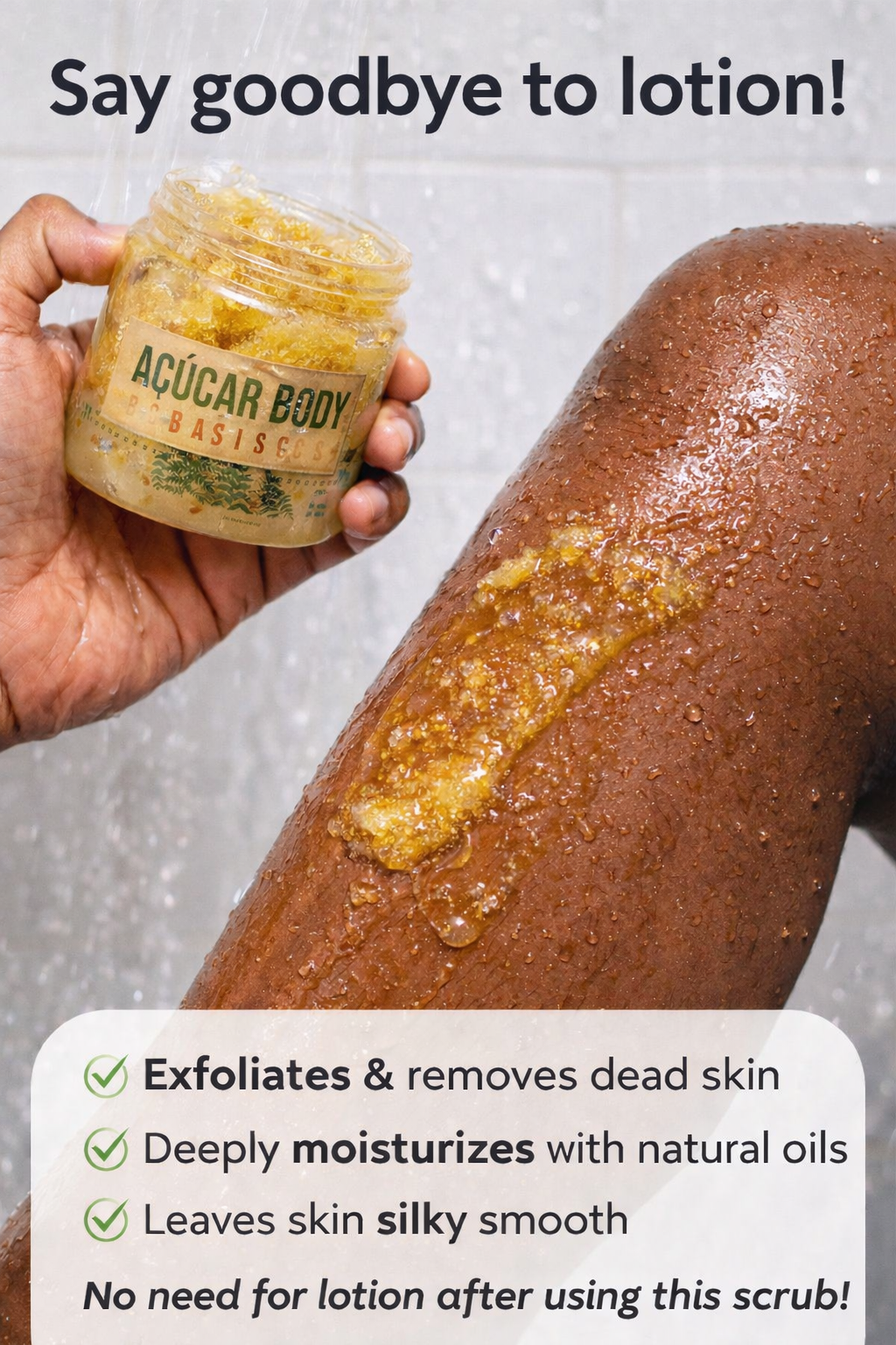 Silk Scrub