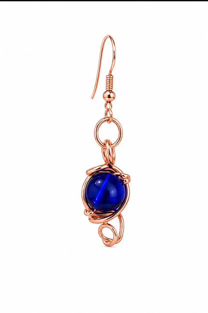 Copper Earrings