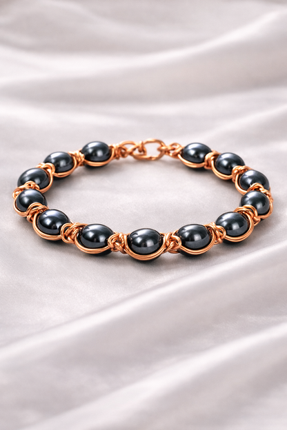 Copper Bracelets