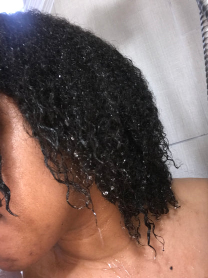 No-Tangle Shampoo - Acucar Body Basics LLC