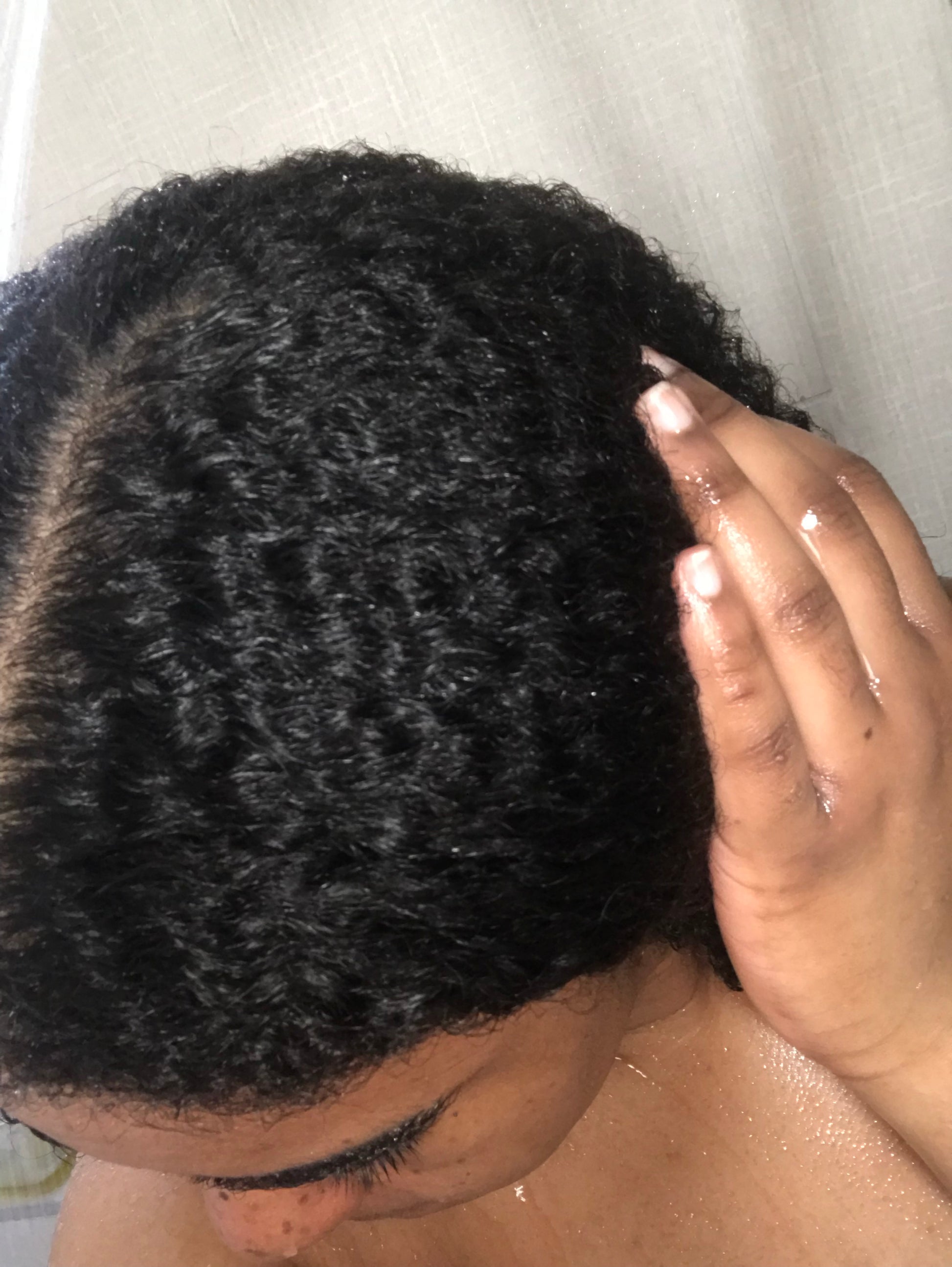 No-Tangle Shampoo - Acucar Body Basics LLC