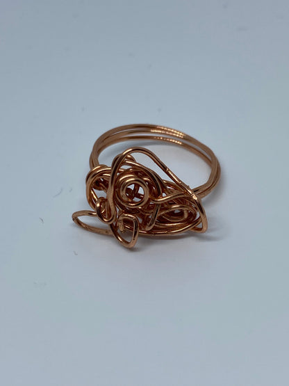 Crystal Rings - Acucar Body Basics LLC