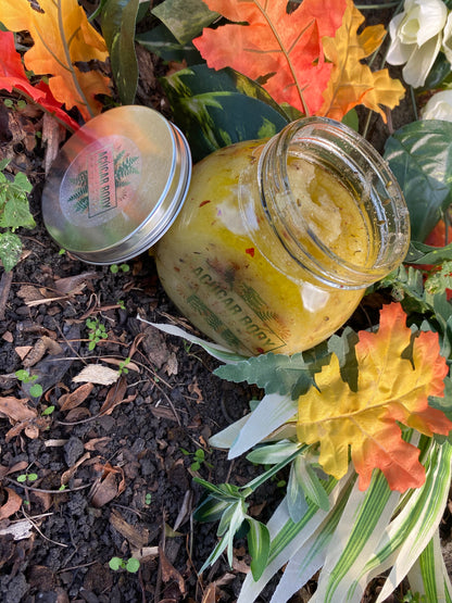 Lavender and Calendula Scrub - Acucar Body Basics LLC